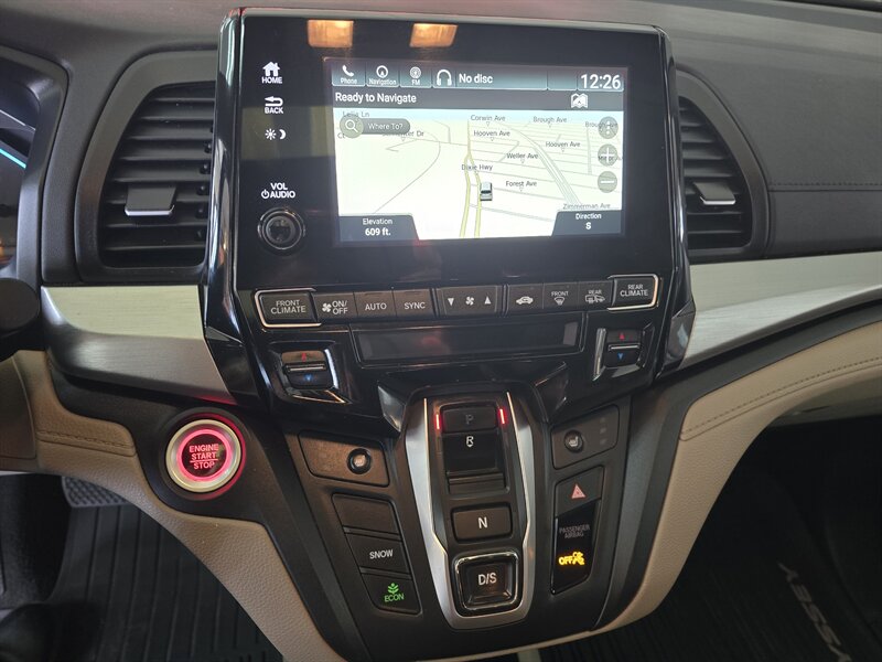 2018 Honda Odyssey EX-L - Photo 26 - Hamilton, OH 45015