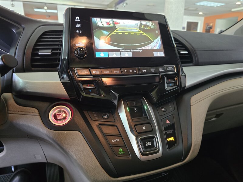 2018 Honda Odyssey EX-L - Photo 22 - Hamilton, OH 45015