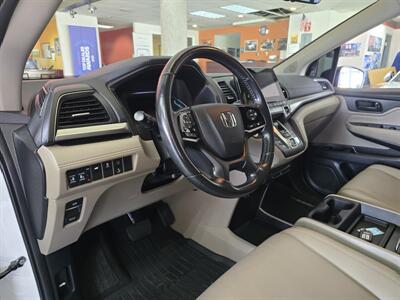 2018 Honda Odyssey EX-L - Photo 8 - Hamilton, OH 45015