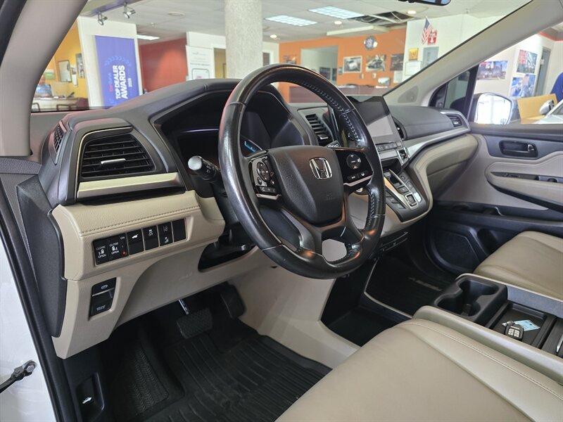 2018 Honda Odyssey EX-L - Photo 8 - Hamilton, OH 45015