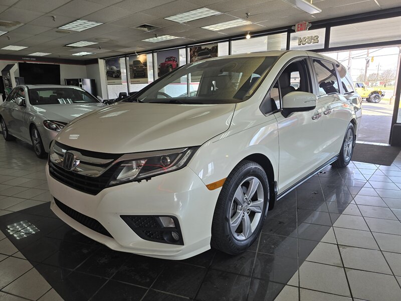 2018 Honda Odyssey EX-L   - Photo 1 - Hamilton, OH 45015