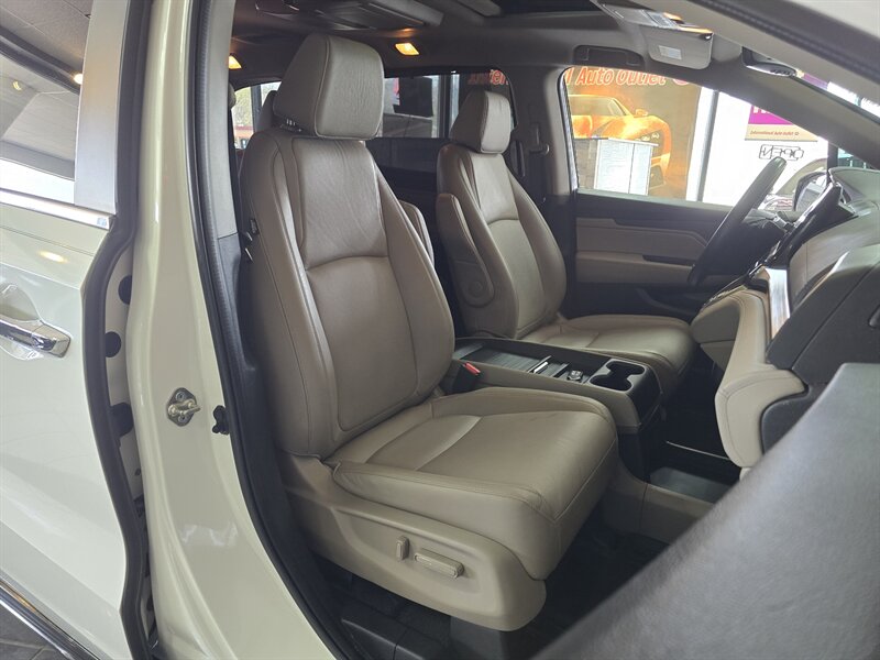 2018 Honda Odyssey EX-L - Photo 14 - Hamilton, OH 45015
