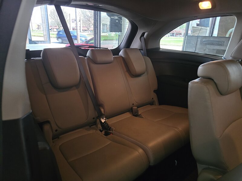 2018 Honda Odyssey EX-L - Photo 17 - Hamilton, OH 45015