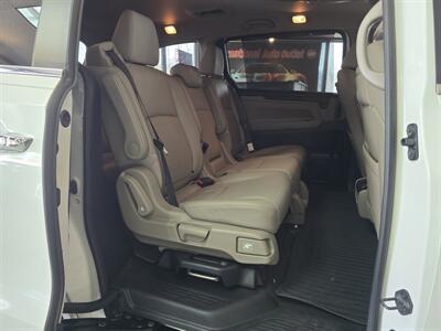 2018 Honda Odyssey EX-L - Photo 15 - Hamilton, OH 45015