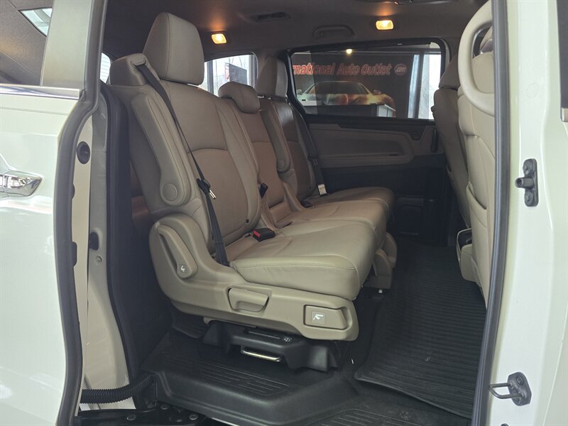 2018 Honda Odyssey EX-L - Photo 15 - Hamilton, OH 45015