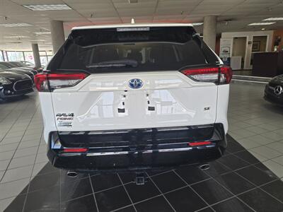 2021 Toyota RAV4 Prime SE 4DR SUV AWD   - Photo 5 - Hamilton, OH 45015