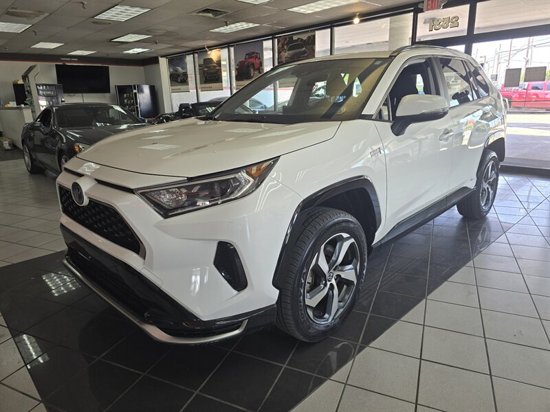 2021 Toyota RAV4 Prime SE 4DR SUV AWD   - Photo 1 - Hamilton, OH 45015