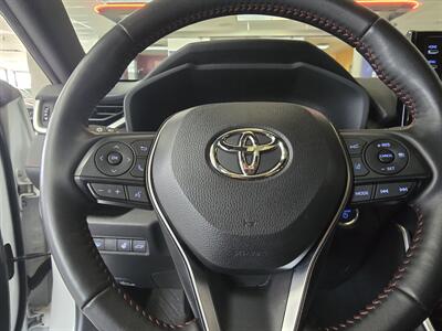 2021 Toyota RAV4 Prime SE 4DR SUV AWD   - Photo 23 - Hamilton, OH 45015