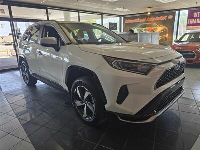 2021 Toyota RAV4 Prime SE 4DR SUV AWD   - Photo 3 - Hamilton, OH 45015