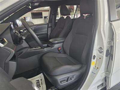 2021 Toyota RAV4 Prime SE 4DR SUV AWD   - Photo 9 - Hamilton, OH 45015