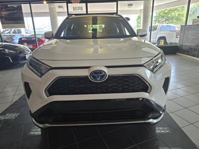2021 Toyota RAV4 Prime SE 4DR SUV AWD   - Photo 2 - Hamilton, OH 45015