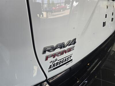 2021 Toyota RAV4 Prime SE 4DR SUV AWD   - Photo 31 - Hamilton, OH 45015