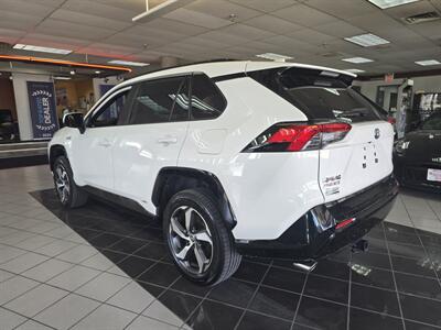 2021 Toyota RAV4 Prime SE 4DR SUV AWD   - Photo 6 - Hamilton, OH 45015