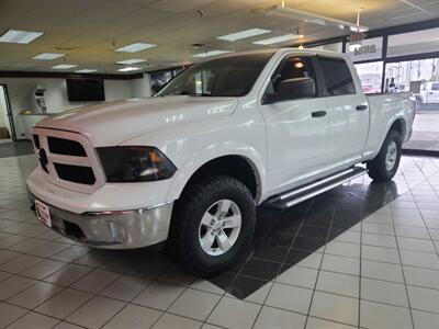 2016 RAM 1500 Big Horn/CREW CAB/HEMI/4X4   - Photo 1 - Hamilton, OH 45015