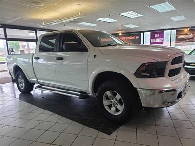 2016 RAM 1500 Big Horn/CREW CAB/HEMI/4X4   - Photo 4 - Hamilton, OH 45015