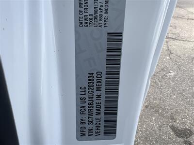 2020 RAM 3500 Tradesman 2DR REGULAR CAB/HEMI/CHASSIS   - Photo 24 - Hamilton, OH 45015