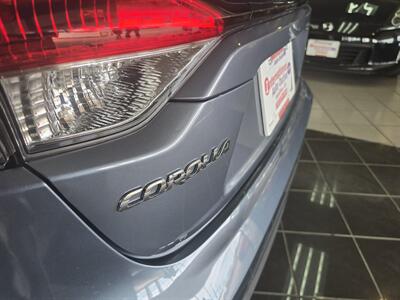 2023 Toyota Corolla LE 4DR SEDAN   - Photo 27 - Hamilton, OH 45015