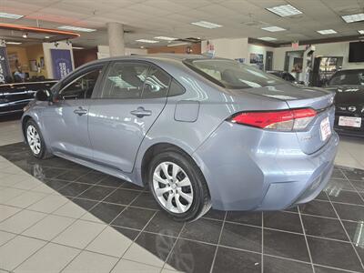 2023 Toyota Corolla LE 4DR SEDAN   - Photo 6 - Hamilton, OH 45015