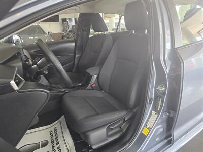 2023 Toyota Corolla LE 4DR SEDAN   - Photo 9 - Hamilton, OH 45015