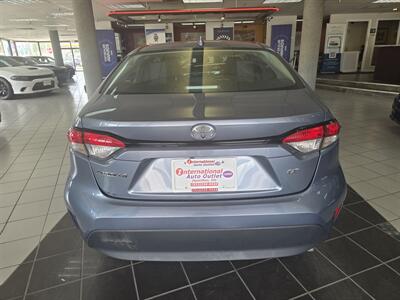 2023 Toyota Corolla LE 4DR SEDAN   - Photo 5 - Hamilton, OH 45015