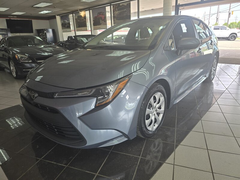 2023 Toyota Corolla LE 4DR SEDAN   - Photo 1 - Hamilton, OH 45015