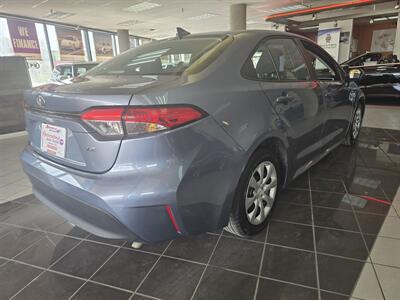 2023 Toyota Corolla LE 4DR SEDAN   - Photo 4 - Hamilton, OH 45015
