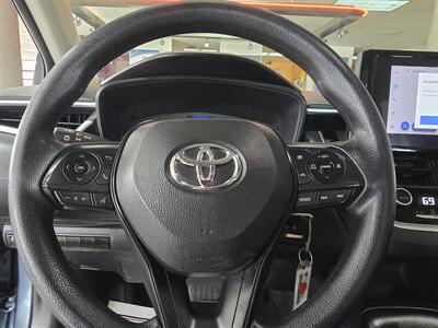 2023 Toyota Corolla LE 4DR SEDAN   - Photo 23 - Hamilton, OH 45015
