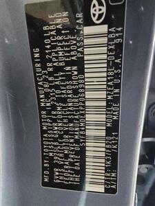 2023 Toyota Corolla LE 4DR SEDAN   - Photo 31 - Hamilton, OH 45015