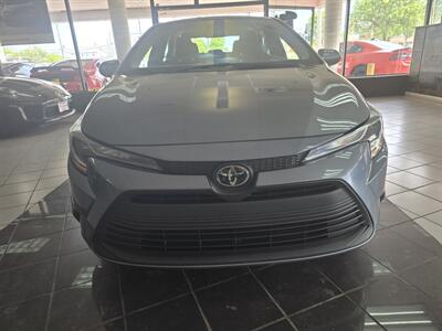 2023 Toyota Corolla LE 4DR SEDAN   - Photo 2 - Hamilton, OH 45015