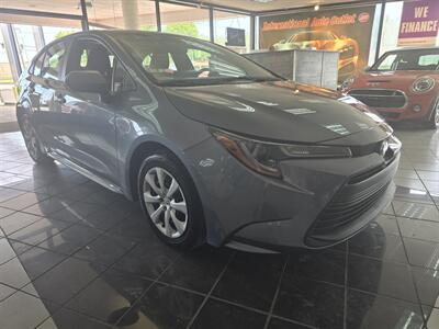 2023 Toyota Corolla LE 4DR SEDAN   - Photo 3 - Hamilton, OH 45015
