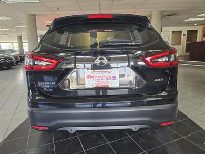 2021 Nissan Rogue SPORT S 4DR CROSSOVER AWD   - Photo 5 - Hamilton, OH 45015