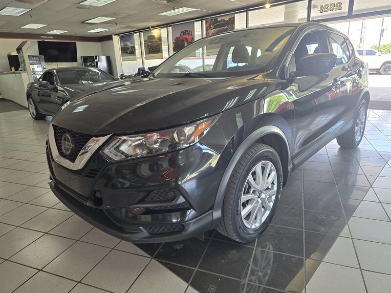 2021 Nissan Rogue SPORT S 4DR CROSSOVER AWD   - Photo 1 - Hamilton, OH 45015