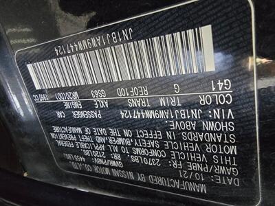 2021 Nissan Rogue SPORT S 4DR CROSSOVER AWD   - Photo 28 - Hamilton, OH 45015