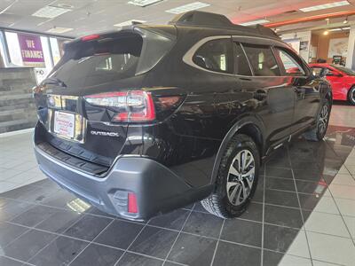 2021 Subaru Outback Premium 4DR CROSSOVER AWD   - Photo 4 - Hamilton, OH 45015