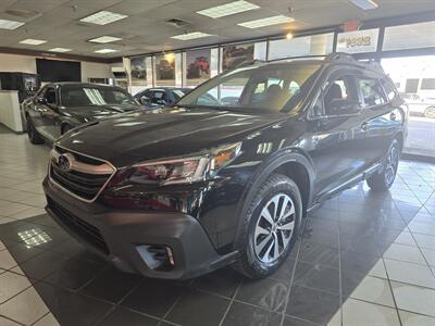 2021 Subaru Outback Premium 4DR CROSSOVER AWD   - Photo 1 - Hamilton, OH 45015