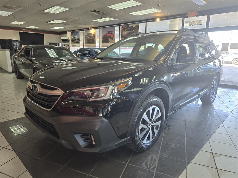 2021 Subaru Outback Premium 4DR CROSSOVER AWD   - Photo 1 - Hamilton, OH 45015