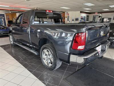 2018 RAM 1500 Big Horn/QUAD CAB/4X4 - Photo 8 - Hamilton, OH 45015