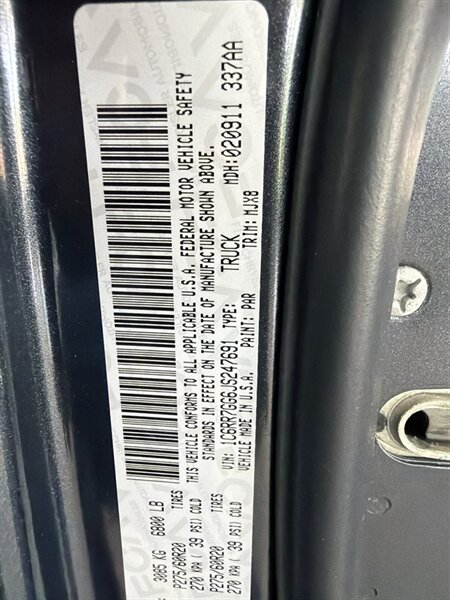 2018 RAM 1500 Big Horn/QUAD CAB/4X4 - Photo 25 - Hamilton, OH 45015
