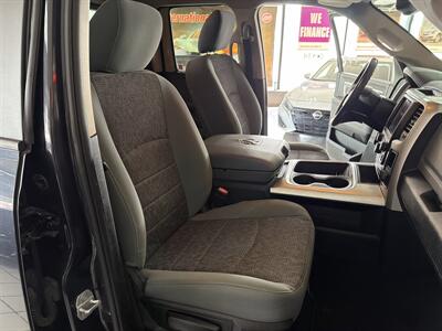 2018 RAM 1500 Big Horn/QUAD CAB/4X4 - Photo 17 - Hamilton, OH 45015