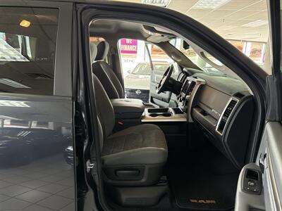 2018 RAM 1500 Big Horn/QUAD CAB/4X4 - Photo 16 - Hamilton, OH 45015
