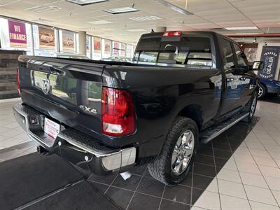 2018 RAM 1500 Big Horn/QUAD CAB/4X4 - Photo 6 - Hamilton, OH 45015