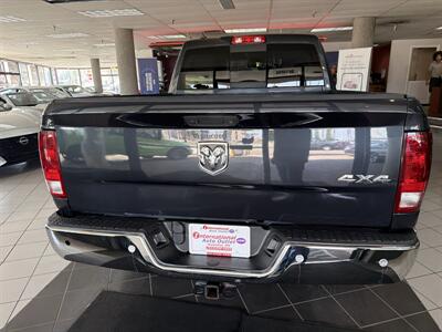 2018 RAM 1500 Big Horn/QUAD CAB/4X4 - Photo 7 - Hamilton, OH 45015