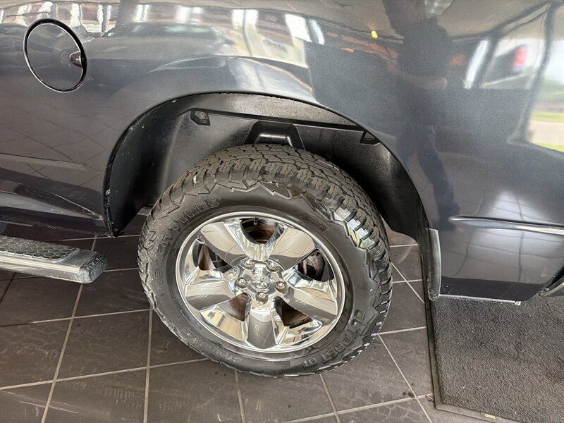 2018 RAM 1500 Big Horn/QUAD CAB/4X4 - Photo 21 - Hamilton, OH 45015