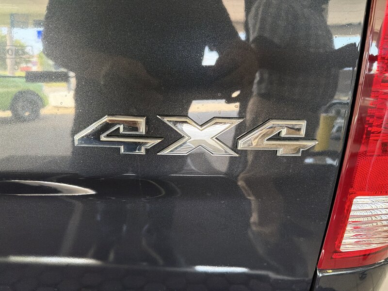 2018 RAM 1500 Big Horn/QUAD CAB/4X4 - Photo 24 - Hamilton, OH 45015
