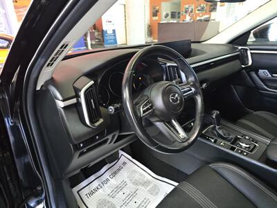 2024 Mazda CX-50 2.5 S Preferred 4DR SUV AWD   - Photo 7 - Hamilton, OH 45015