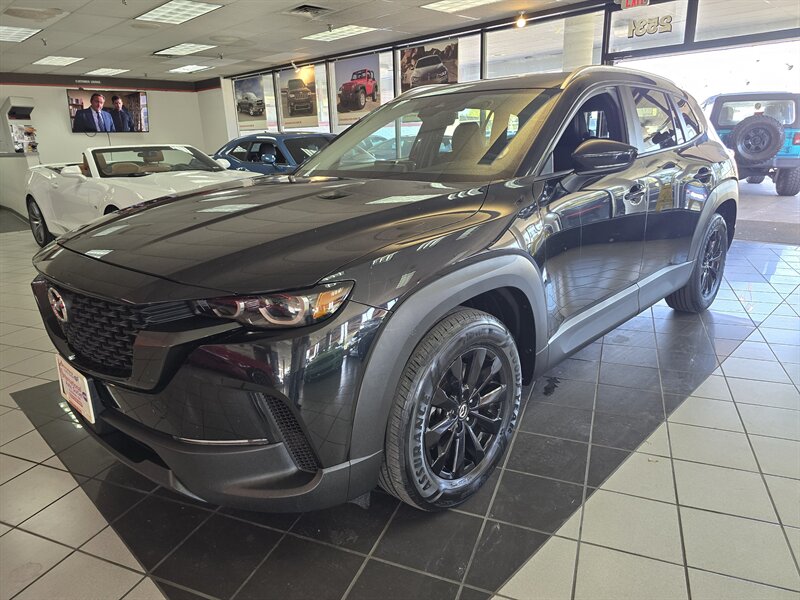 2024 Mazda CX-50 2.5 S Preferred 4DR SUV AWD - Photo 1 - Hamilton, OH 45015