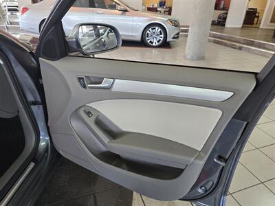 2012 Audi A4 2.0T quattro Premium 4DR SEDAN AWD   - Photo 13 - Hamilton, OH 45015
