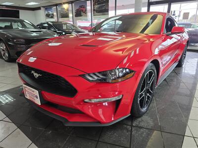 2021 Ford Mustang EcoBoost Premium 2DR COUPE   - Photo 1 - Hamilton, OH 45015