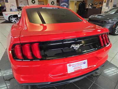 2021 Ford Mustang EcoBoost Premium 2DR COUPE   - Photo 25 - Hamilton, OH 45015