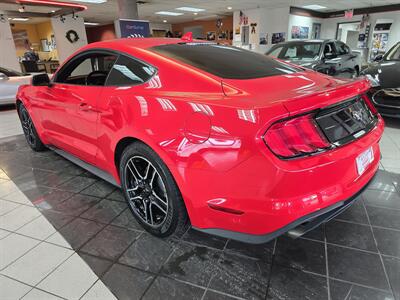 2021 Ford Mustang EcoBoost Premium 2DR COUPE   - Photo 5 - Hamilton, OH 45015